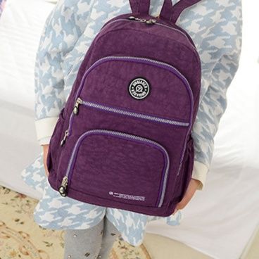 防水多機能大容量リュック レディース通勤通学旅行バッグ