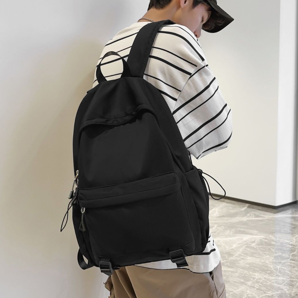 多機能収納通学用大容量リュック