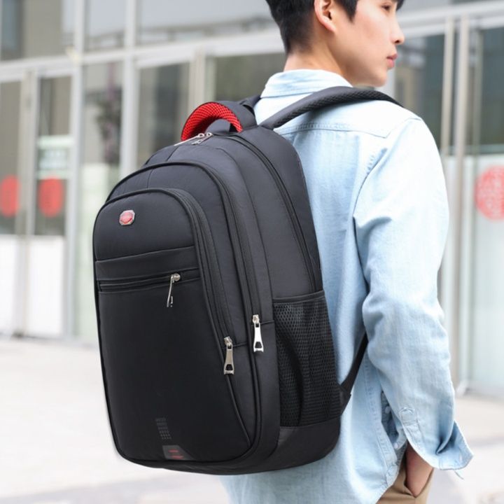 多機能防水パソコン収納対応旅行大容量リュック