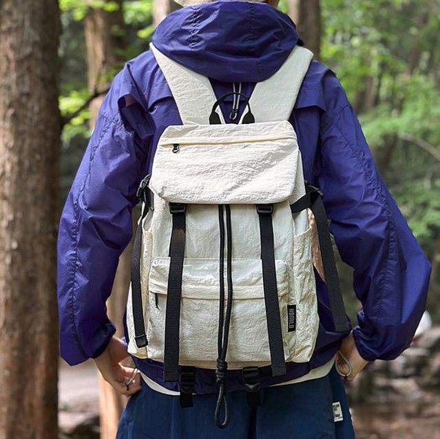 大容量リュック 多機能スポーツ用両手提げ対応型