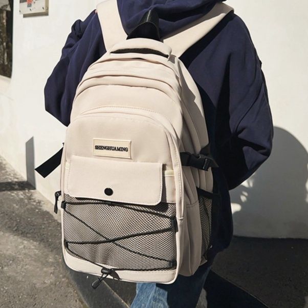 多機能収納軽量スポーツ用大容量リュック