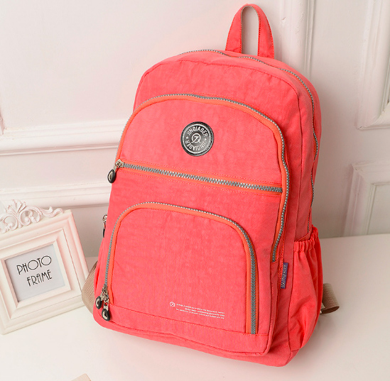 防水多機能大容量リュック レディース通勤通学旅行バッグ