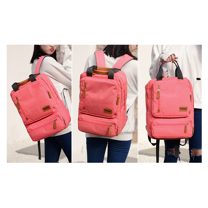 多機能大容量リュック 男女兼用 防水 通勤通学旅行対応