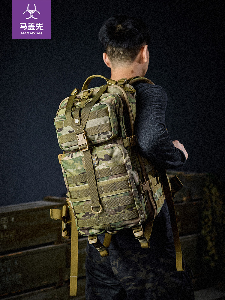 キャンプの荷物を全部入れても快適！おすすめ大容量リュック5選