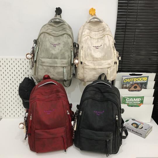 多機能大容量リュック ショルダーバッグ