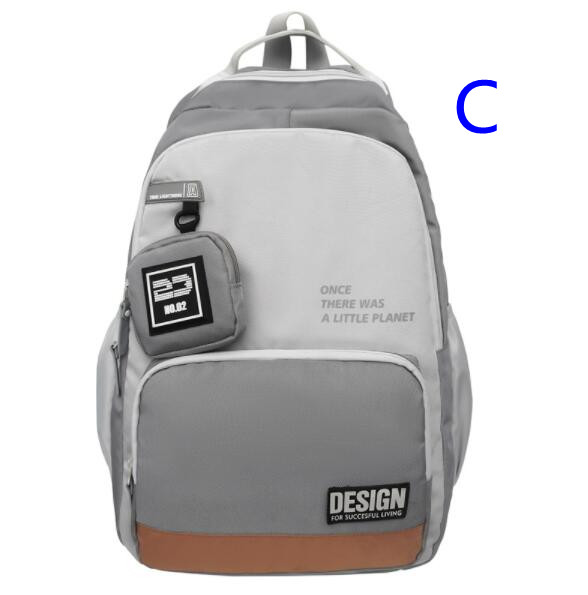 大容量リュック 大容量多機能リュックサック旅行通学対応