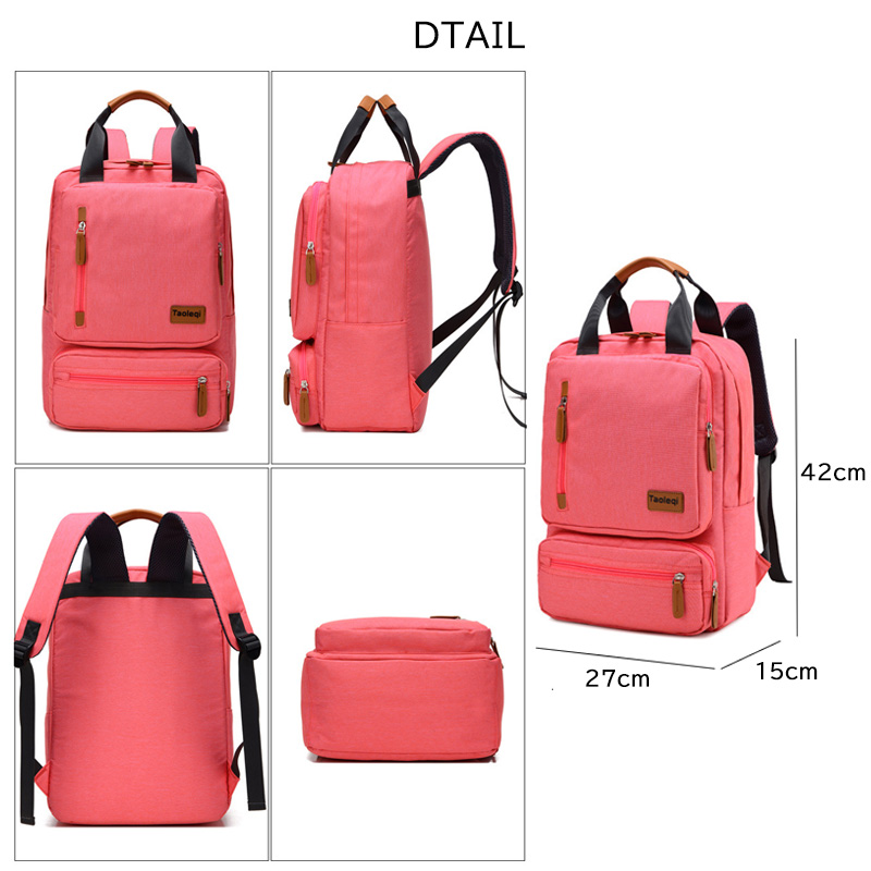 多機能大容量リュック 男女兼用 防水 通勤通学旅行対応