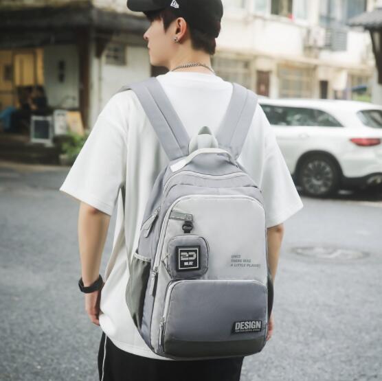 大容量リュック 大容量多機能リュックサック旅行通学対応