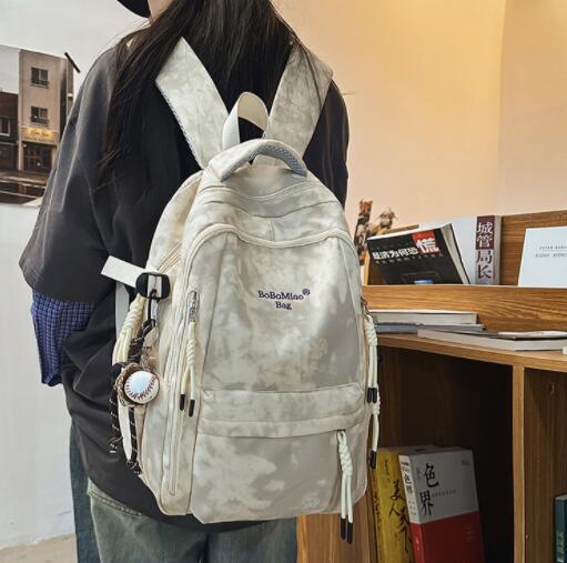 多機能大容量リュック ショルダーバッグ