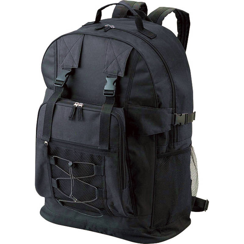 旅行用大容量リュック46L 黒