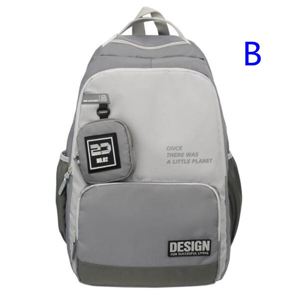 大容量リュック 大容量多機能リュックサック旅行通学対応