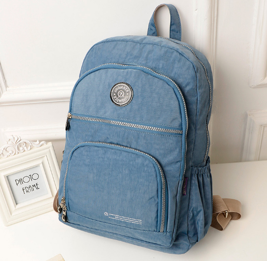 防水多機能大容量リュック レディース通勤通学旅行バッグ