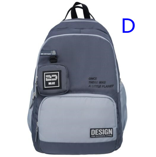 大容量リュック 大容量多機能リュックサック旅行通学対応