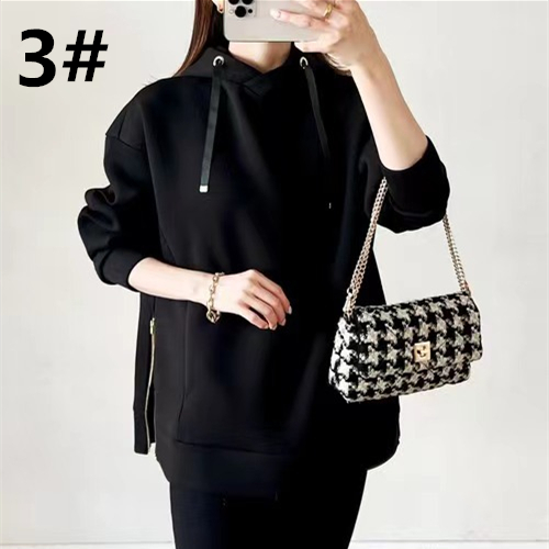 大きめサイズ 秋新作 大きめゆったりパーカー レディース 帽子付き 着回し抜群