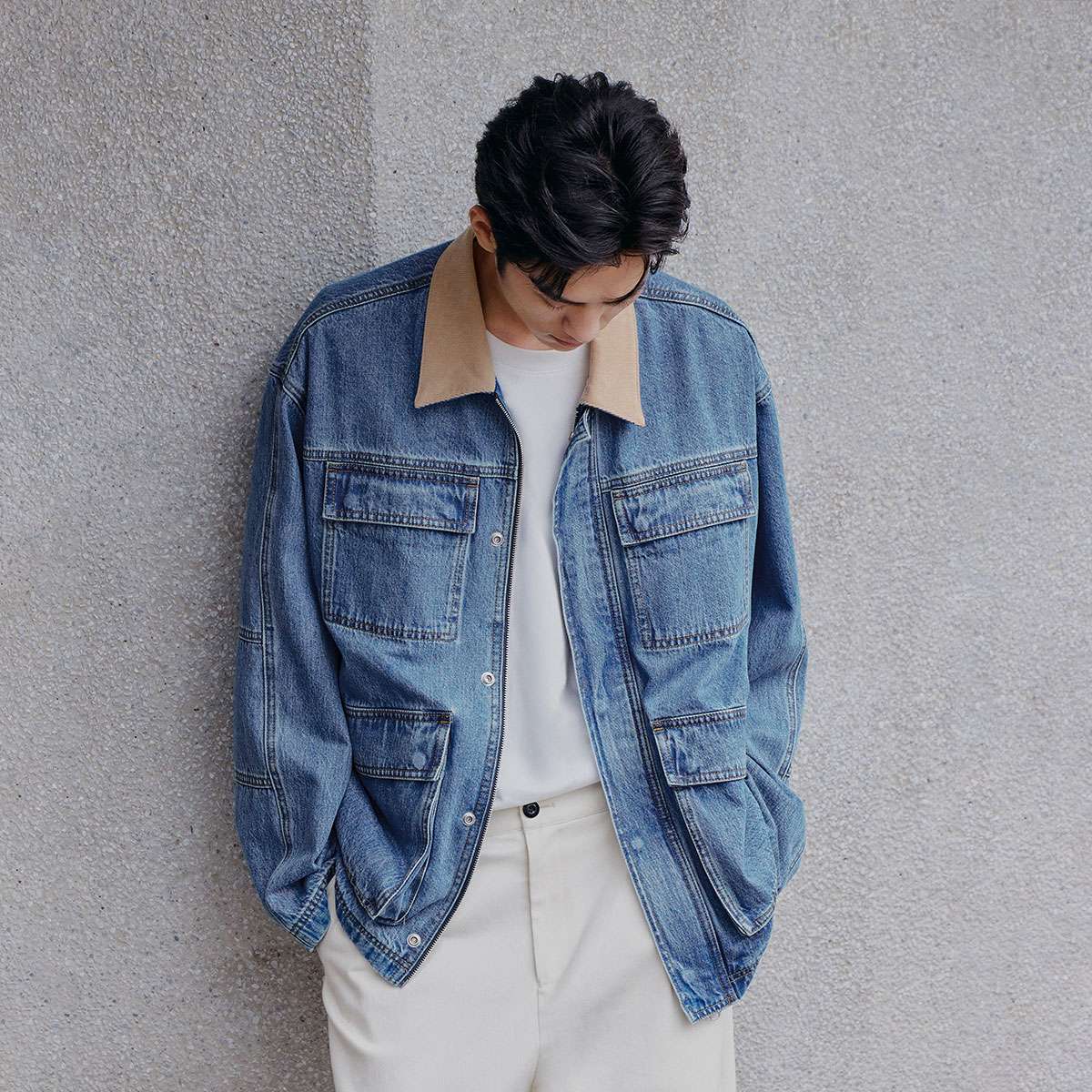 デニム ジャケット