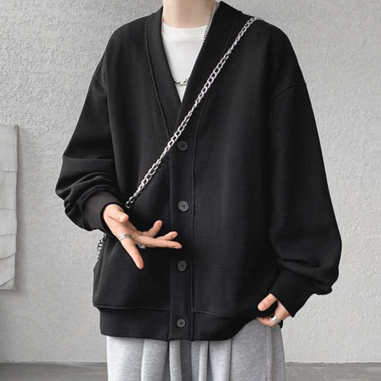 メンズオーバーサイズカーディガンのおすすめ10選