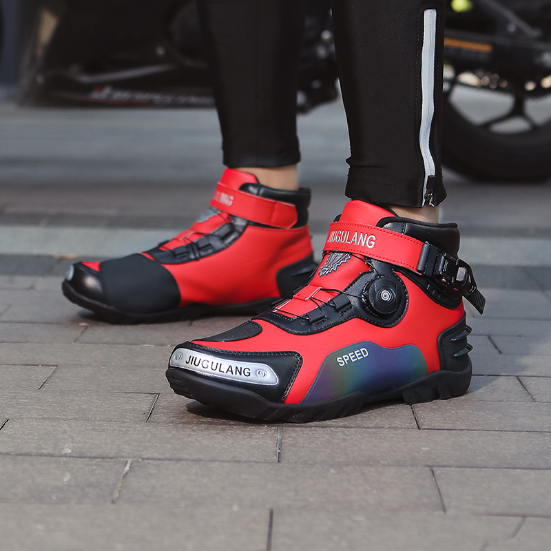 バイクブーツ プロテクション ハイパフォーマンス ブーツ