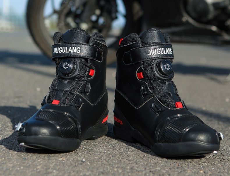 バイクブーツ プロフェッショナル ライディングブーツ