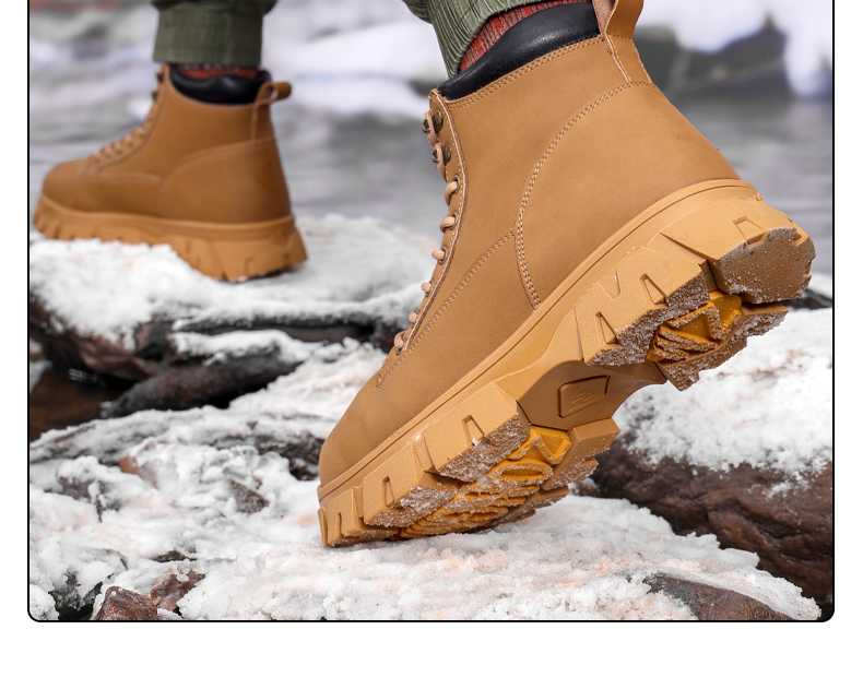 バイクブーツ タフグリップ ライダーショートブーツ