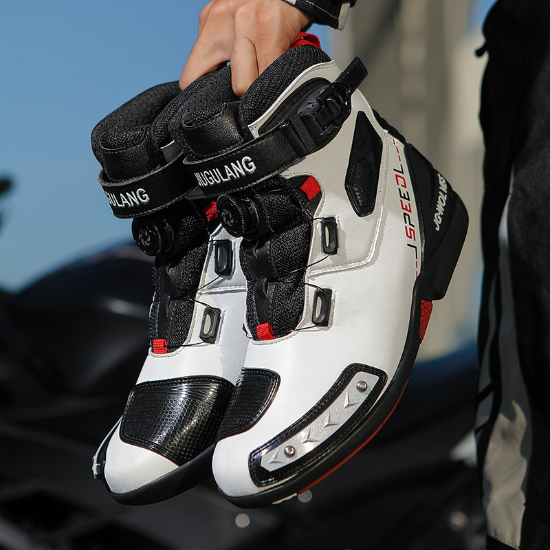 バイクブーツ プロフェッショナル ライディングブーツ