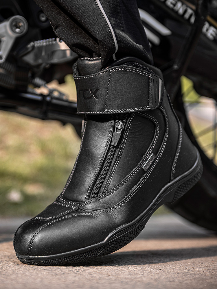 バイクブーツ プロテクトガードオフロードブーツ