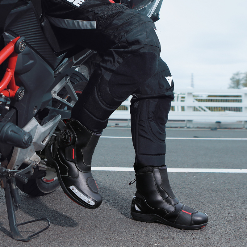 バイクブーツ プロテクションライダーブーツ
