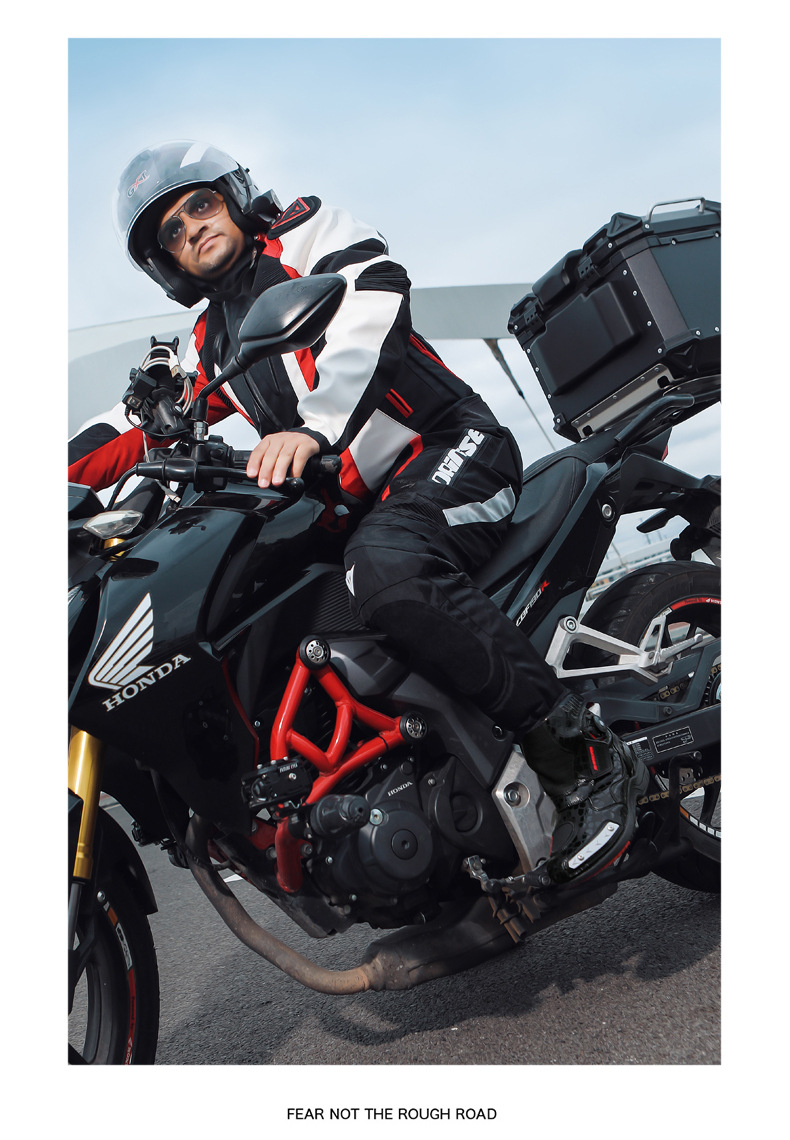 バイクブーツ プロテクションライダーブーツ