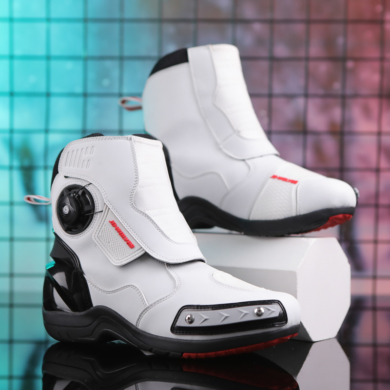 バイクブーツ プロテクションライダーブーツ