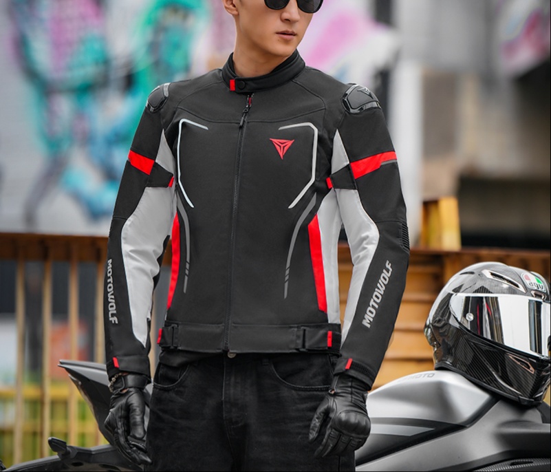バイク ウェア プロテクトライダー ウインタージャケット