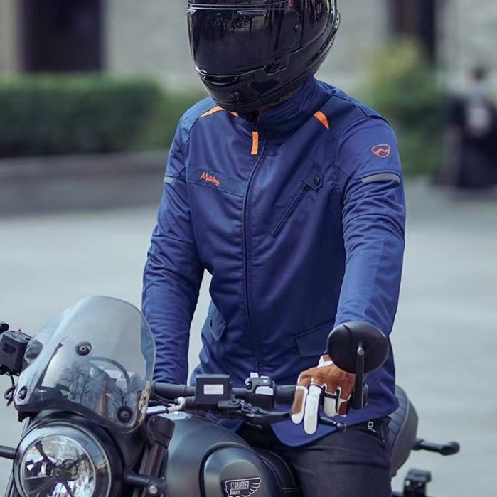 バイク ウェア アーバンライダー 春風ジャケット