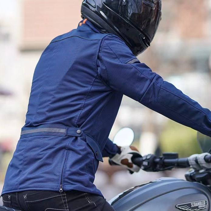 バイク ウェア アーバンライダー 春風ジャケット