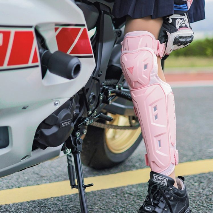 バイク ウェア プロテクター 守護女神 ピンク