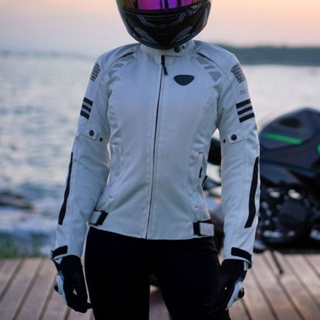 バイク ウェア 涼風ライダージャケット