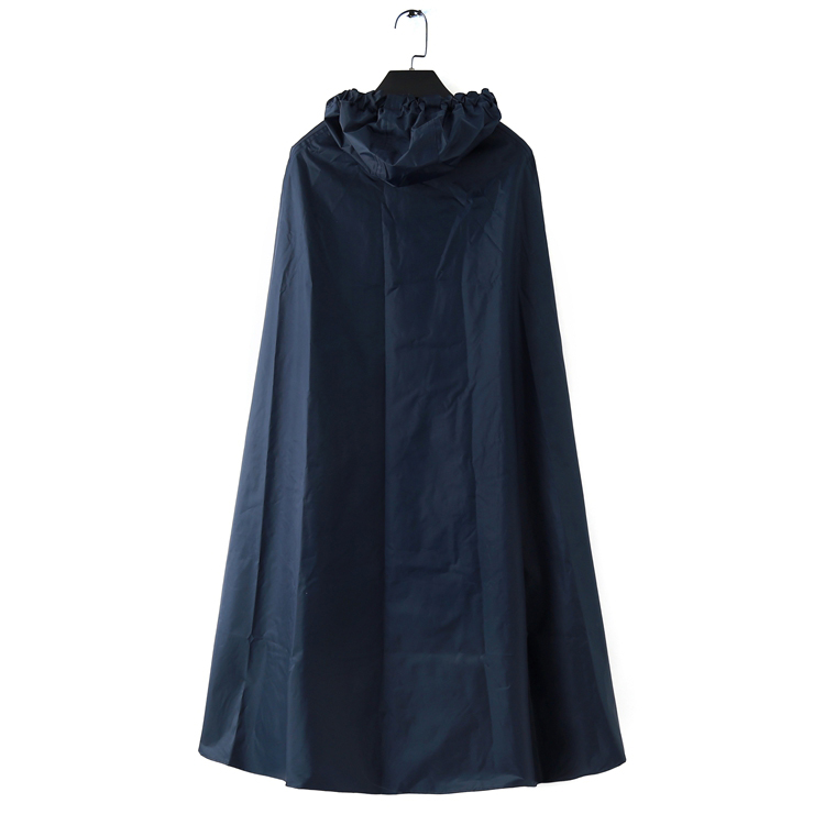 バイク ウェア 全身すっぽり防水ポンチョ型レインウェア