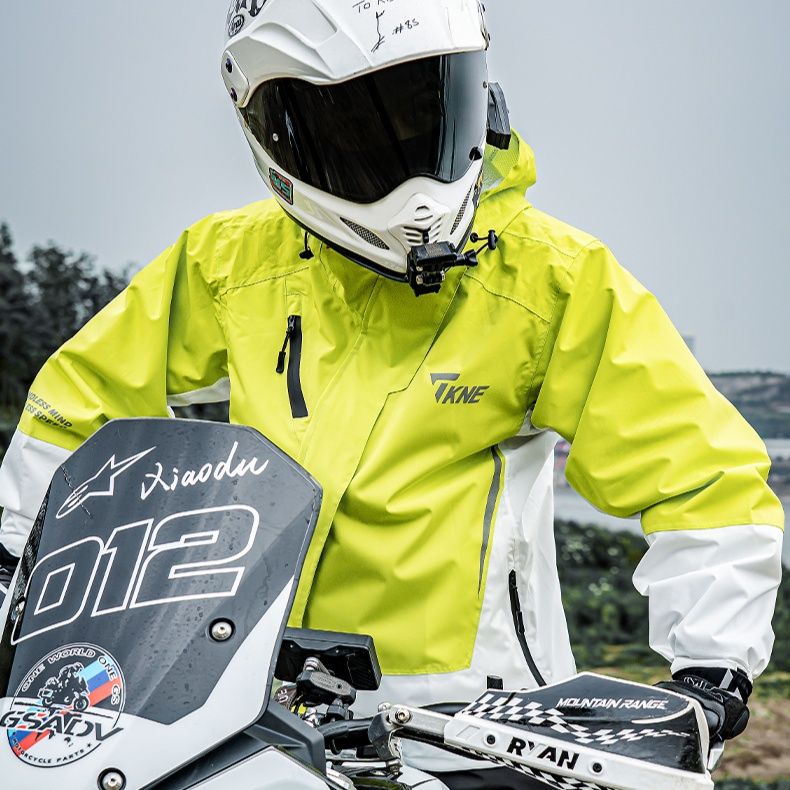 バイク ウェア オールシーズン防水ライダースーツ