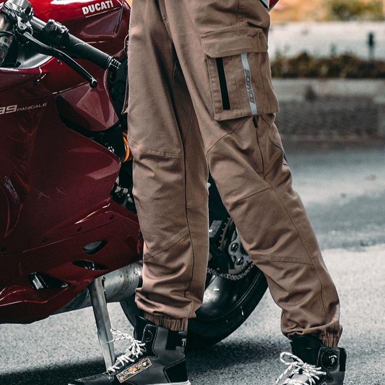 バイク ウェア アーバンライダー カーゴパンツ