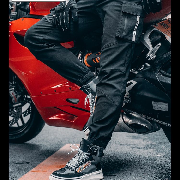 バイク ウェア アーバンライダー カーゴパンツ