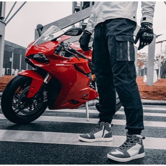 バイク ウェア アーバンライダー カーゴパンツ