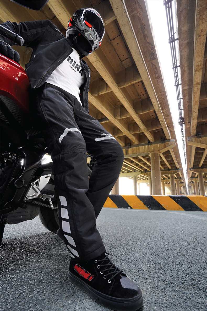 夏のバイクパンツおすすめ5選
