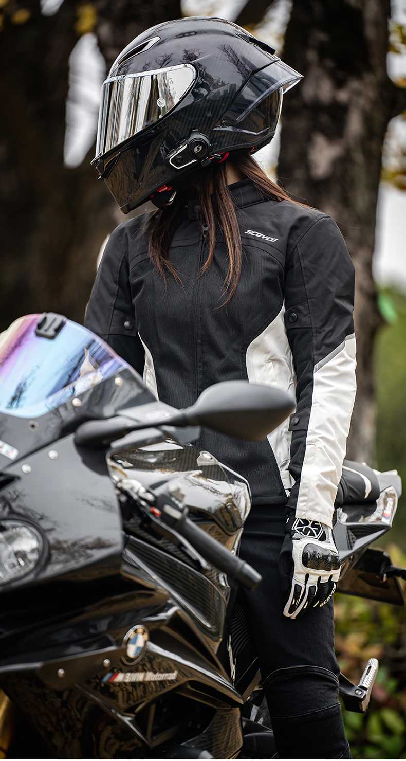 夏のバイク服おすすめ5選