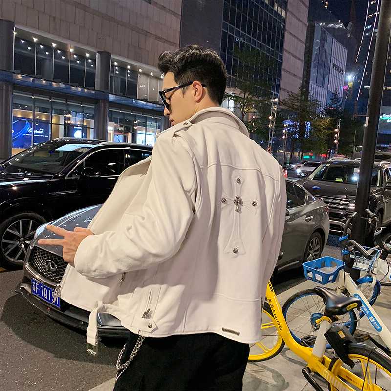 バイク ウェア バイク用 クロスデザインジャケット