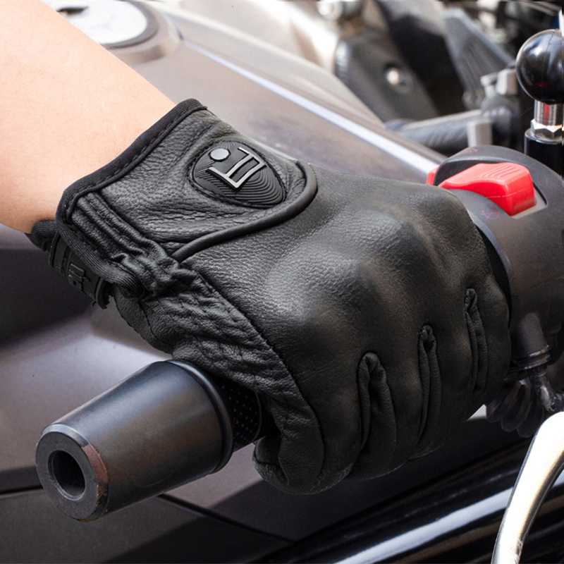 バイク ウェア 高機能プロテクション バイクグローブ