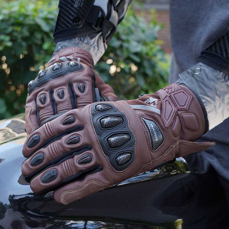 バイク ウェア プロテクトフィット バイクグローブ