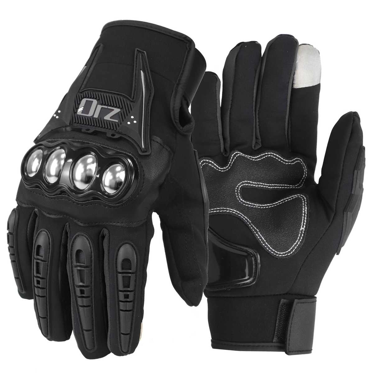バイク ウェア プロテクトナックル バイクグローブ