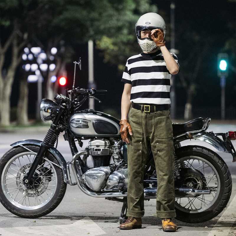4月のバイクライフを心地よく過ごす春の服装おすすめ5選