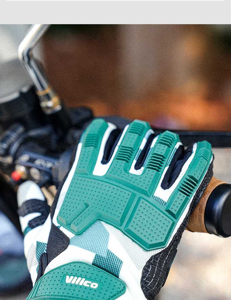 バイク ウェア 全天候型プロテクトグローブ