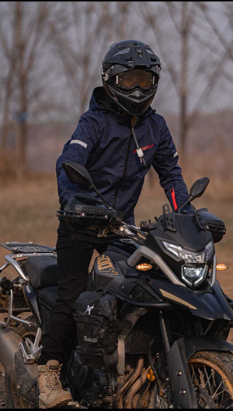 バイク用の服おすすめ5選