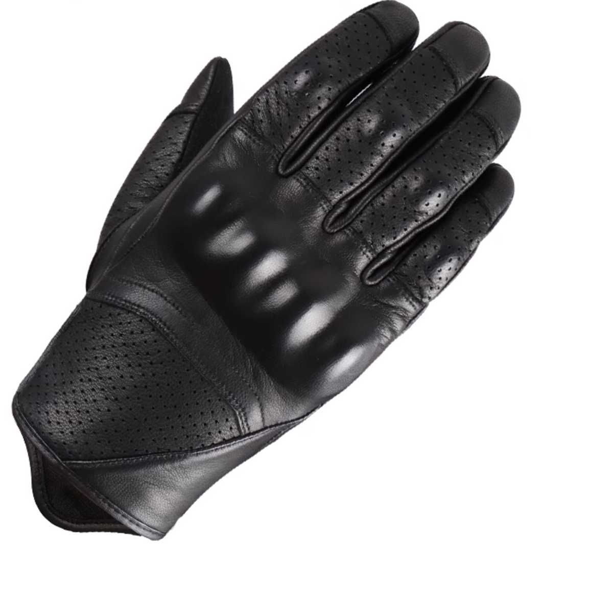 バイク ウェア 本革通気保護ライディンググローブ