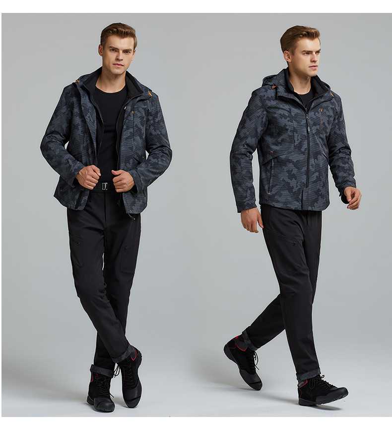 バイク ウェア 多機能防風ライディングパンツ