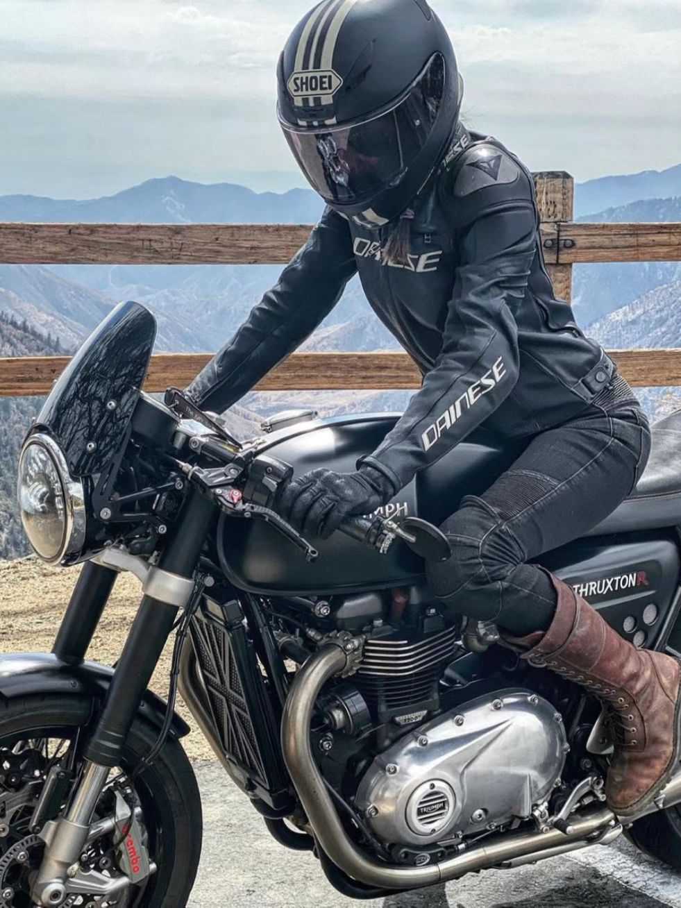 バイク ウェア プロテクト強化ライディングパンツ